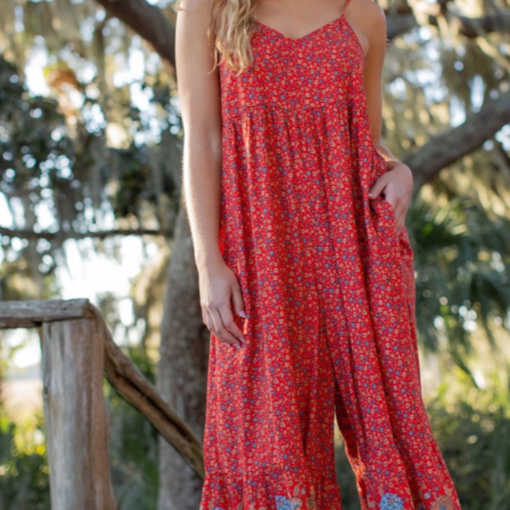 Natural Life jumpsuit